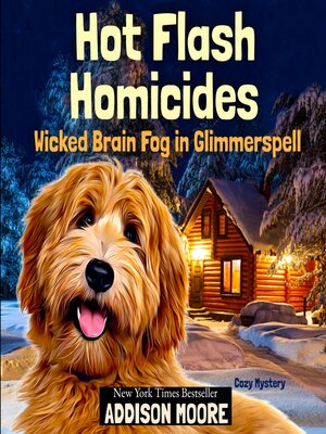 Wicked Brain Fog in Glimmerspell - Audiobook